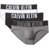 imageCalvin Klein mens Intense Power 3pack Hip BriefBlack  Grey Sky  White