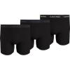imageCalvin Klein mens Underwear Micro Stretch 3 Pack TrunkB Phtm GreySpcbluVprs Grey Lg