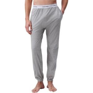 imageCalvin Klein mens Modern Cotton Lounge JoggersGrey Heather