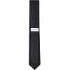 imageCalvin Klein Mens Black Solid and Pattern Neckties  Classic Dress Ties for Work Weddings ampamp Formal wearBerry Micro