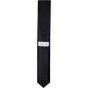 imageCalvin Klein Mens Black Solid and Pattern Neckties  Classic Dress Ties for Work Weddings ampamp Formal wearBlack