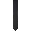imageCalvin Klein Mens Black Solid and Pattern Neckties  Classic Dress Ties for Work Weddings ampamp Formal wearBlack Cord