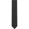 imageCalvin Klein Mens Black Solid and Pattern Neckties  Classic Dress Ties for Work Weddings ampamp Formal wearBlack Geo