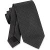 imageCalvin Klein Mens Black Solid and Pattern Neckties  Classic Dress Ties for Work Weddings ampamp Formal wearBlack Houndstooth