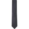 imageCalvin Klein Mens Black Solid and Pattern Neckties  Classic Dress Ties for Work Weddings ampamp Formal wearBlack Micro