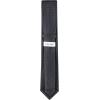 imageCalvin Klein Mens Black Solid and Pattern Neckties  Classic Dress Ties for Work Weddings ampamp Formal wearBlack Micro