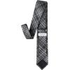 imageCalvin Klein Mens Black Solid and Pattern Neckties  Classic Dress Ties for Work Weddings ampamp Formal wearBlack Plaid 2