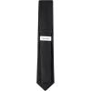 imageCalvin Klein Mens Black Solid and Pattern Neckties  Classic Dress Ties for Work Weddings ampamp Formal wearBlack Spun Solid