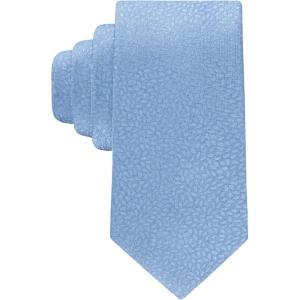 imageCalvin Klein mens Tonal Floral TieBlue Floral