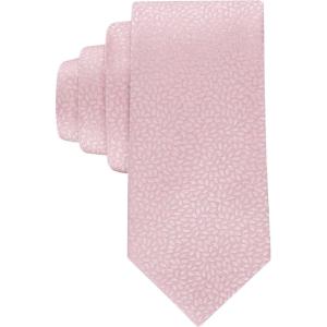 imageCalvin Klein mens Tonal Floral TiePink Floral
