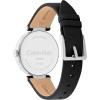 imageCalvin Klein Sensation Womens Quartz Watch  Gift for HerBlack Leather