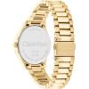 imageCalvin Klein Sensation Womens Quartz Watch  Gift for HerGold Plated