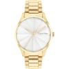 imageCalvin Klein Sensation Womens Quartz Watch  Gift for HerGold Plated