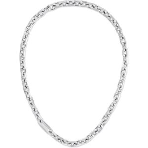 imageCalvin Klein Mens CK Aspire Chain Necklace Stainless Steel Modern Statement Accessory  Gift for Him
