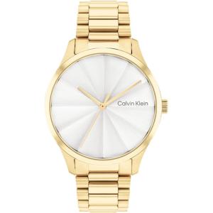 imageCalvin Klein Sensation Womens Quartz Watch  Gift for HerGold Plated