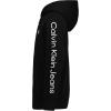 imageCalvin Klein boys Long Sleeve Full Zip Fleece HoodieCkj Black