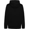 imageCalvin Klein boys Long Sleeve Pullover Fleece HoodieOld School Black
