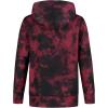 imageCalvin Klein boys Long Sleeve Pullover Fleece HoodiePerformance Red Acid
