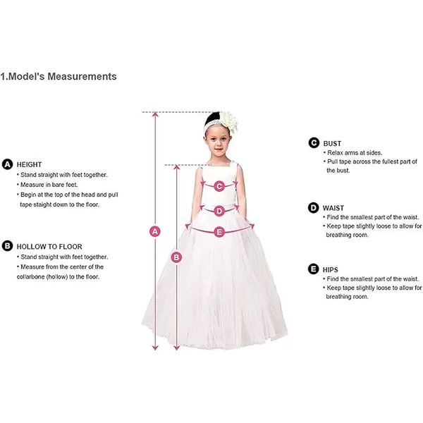 Abaowedding Lace Embroidery Sheer Long Sleeves Kids Trailing GownsLilac