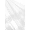 imageAbaowedding Womens Lace Embroidered Shrug Shawl Wrap Bolero Tulle Wedding Jacket for Bride