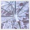 imageLace Floral Parasol Umbrella Decoration Wedding Bride Handmade Photography Prop Umbrella White