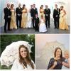 imageLace Parasol Umbrella Wedding White Cotton Fashion Wooden Handle Decoration Umbrella