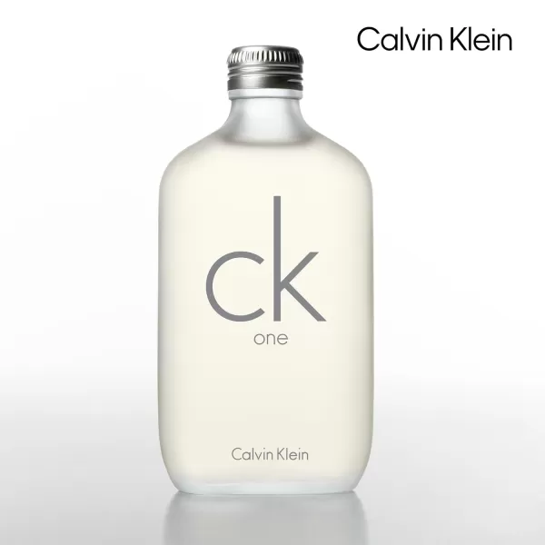 Calvin Klein CK One Eau de Toilette  Citrus Unisex Fragrance  With Notes of Green Tea Bergamot Cardamom Violet ampamp Amber  Luxury Unisex Perfumes  Long Lasting Fragrance67 Fl Oz Pack of 1