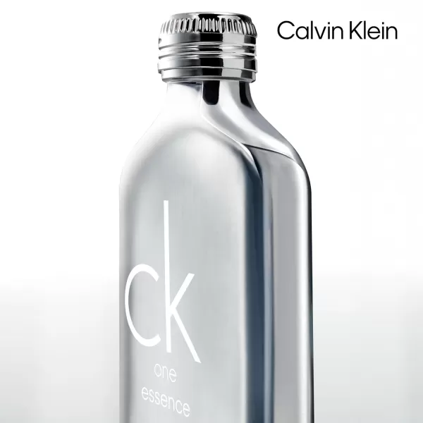 Calvin Klein CK One Essence Parfum Intense  Fresh Unisex Fragrance  With Notes of Italian Bergamot Organic Green Tea ampamp Australian Sandalwood  Luxury Unisex Perfumes  Long Lasting Fragrance16 Fl Oz Pack of 1