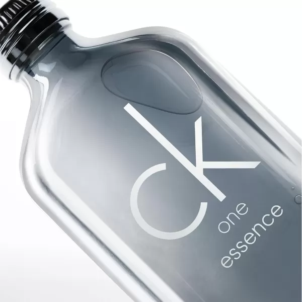 Calvin Klein CK One Essence Parfum Intense  Fresh Unisex Fragrance  With Notes of Italian Bergamot Organic Green Tea ampamp Australian Sandalwood  Luxury Unisex Perfumes  Long Lasting Fragrance33 Fl Oz Pack of 1