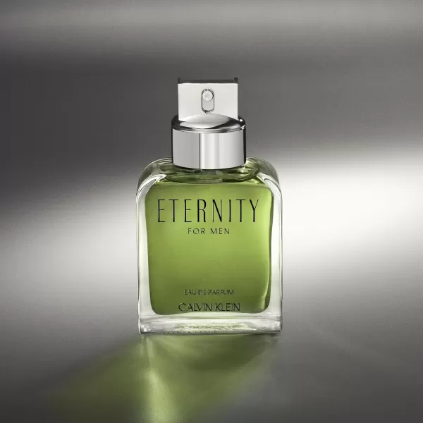 Calvin Klein Eternity Eau de Parfum  Woody Mens Cologne  With Notes of Sage Cypress ampamp Suede Accord  Luxury Perfumes for Men  Long Lasting Fragranceeau de parfum 34 fl oz