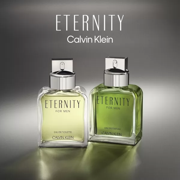 Calvin Klein Eternity Eau de Parfum  Woody Mens Cologne  With Notes of Sage Cypress ampamp Suede Accord  Luxury Perfumes for Men  Long Lasting Fragranceeau de parfum 16 fl oz