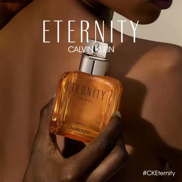 Calvin Klein Eternity Parfum  Fougre Mens Cologne  With Notes of Lavender Rhum Extract ampamp Vanilla Absolute  Luxury Perfumes for Men  Long Lasting Fragranceeau de parfum 16 fl oz