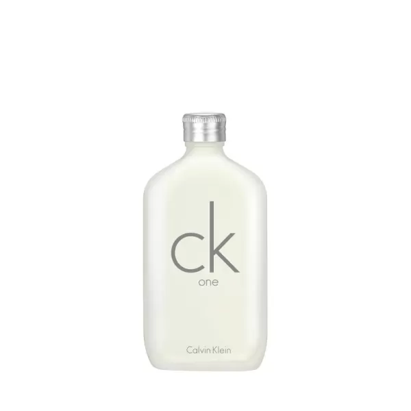 Calvin Klein CK One Eau de Toilette  Citrus Unisex Fragrance  With Notes of Green Tea Bergamot Cardamom Violet ampamp Amber  Luxury Unisex Perfumes  Long Lasting Fragrance17 Fl Oz Pack of 1