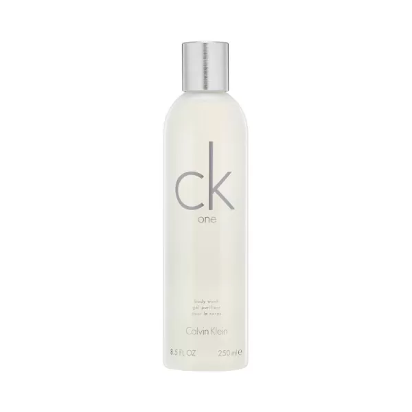 Calvin Klein CK One Hair and Body Wash  With Notes of Green Tea Violet Rose ampamp Amber  85 fl oz