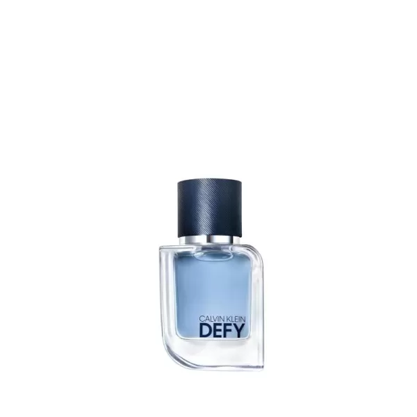 Calvin Klein Defy Eau de Toilette  Woody Mens Cologne  With Notes of Bergamot Oil Lavender Absolute ampamp Vetiver Oil  Luxury Perfumes for Men  Long Lasting Fragrance1 Fl Oz Pack of 1