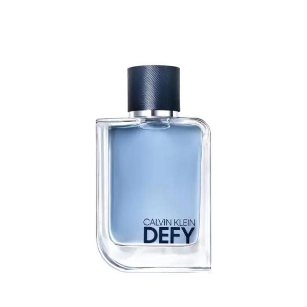 Calvin Klein Defy Eau de Toilette  Woody Mens Cologne  With Notes of Bergamot Oil Lavender Absolute ampamp Vetiver Oil  Luxury Perfumes for Men  Long Lasting Fragrance33 Fl Oz Pack of 1