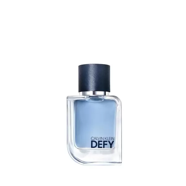 Calvin Klein Defy Eau de Toilette  Woody Mens Cologne  With Notes of Bergamot Oil Lavender Absolute ampamp Vetiver Oil  Luxury Perfumes for Men  Long Lasting Fragrance16 Fl Oz Pack of 1