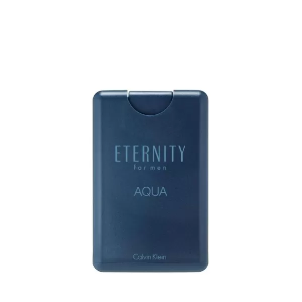 Calvin Klein Eternity Aqua Eau De Toilette  Woody Mens Cologne  With Notes of Cucumber Sage ampamp Sandalwood  Luxury Perfumes for Men  Long Lasting Fragrance067 Fl Oz Pack of 1