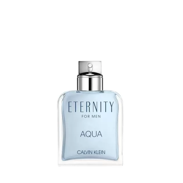 Calvin Klein Eternity Aqua Eau De Toilette  Woody Mens Cologne  With Notes of Cucumber Sage ampamp Sandalwood  Luxury Perfumes for Men  Long Lasting Fragrance67 Fl Oz Pack of 1