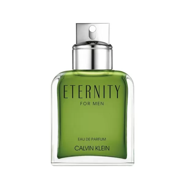 Calvin Klein Eternity Eau de Parfum  Woody Mens Cologne  With Notes of Sage Cypress ampamp Suede Accord  Luxury Perfumes for Men  Long Lasting Fragranceeau de parfum 34 fl oz