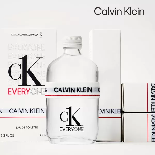 Calvin Klein CK Everyone Eau de Toilette 033 fl ozCalvin Klein CK Everyone Eau de Toilette 033 fl oz