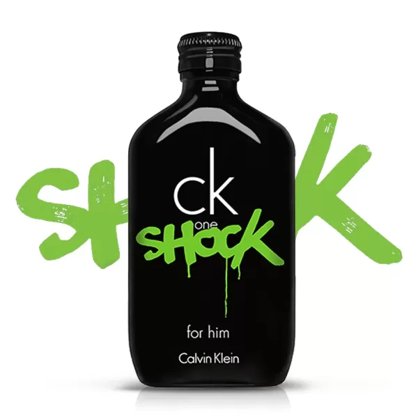 Calvin Klein Ck one shockfor him