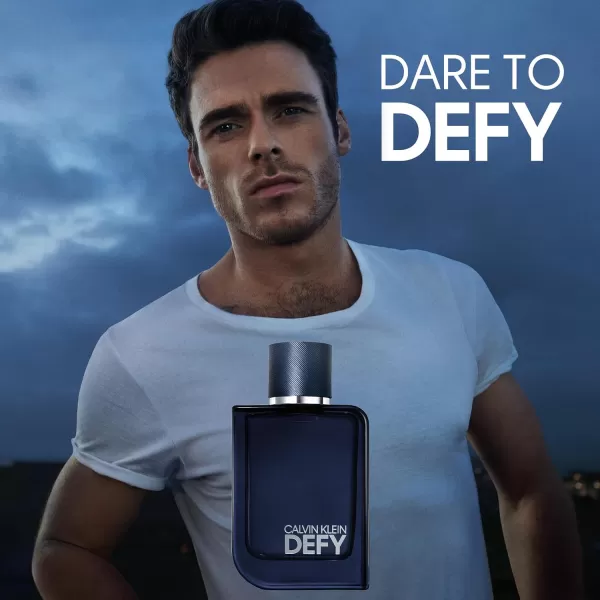 Calvin Klein Defy Parfum for Men 33ozCalvin Klein Defy Parfum for Men 33oz