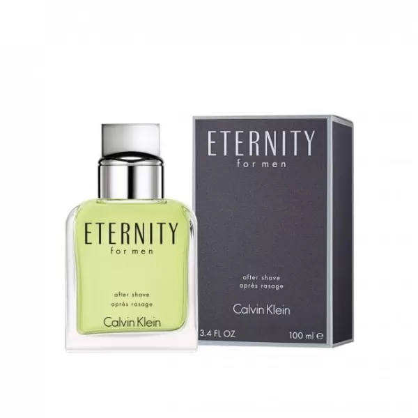 Calvin Klein ETERNITY for Men After Shave 34 fl ozpackaging may varyCalvin Klein ETERNITY for Men After Shave 34 fl ozpackaging may vary