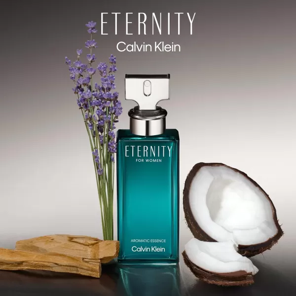 Calvin Klein Eternity Aromatic Essence for Women Pen Spray 033ozCalvin Klein Eternity Aromatic Essence for Women Pen Spray 033oz