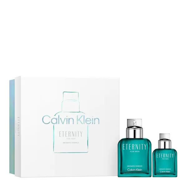 Calvin Klein Mens 2Pc Eternity Aromatic Essence Eau de Parfum Gift SetCalvin Klein Mens 2Pc Eternity Aromatic Essence Eau de Parfum Gift Set