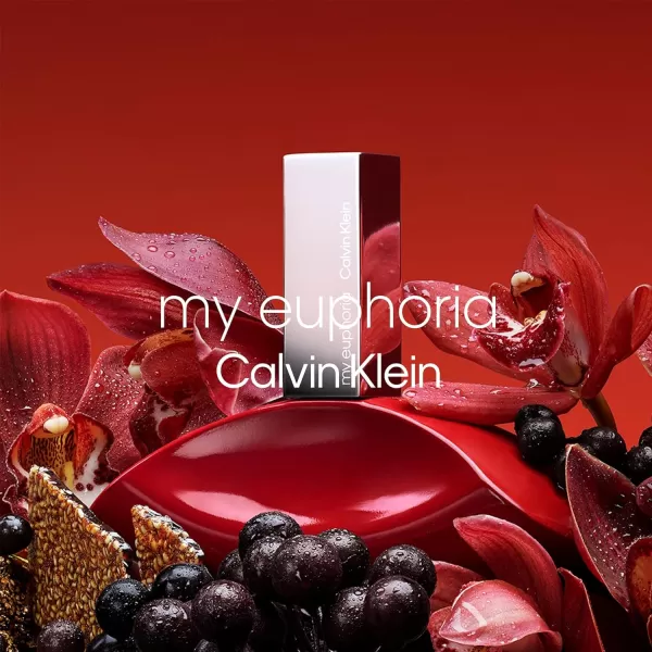 Calvin Klein My Euphoria Eau de Parfum for Women 16 ozCalvin Klein My Euphoria Eau de Parfum for Women 16 oz