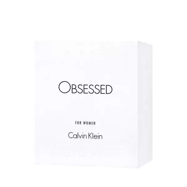 Calvin Klein Obsessed for Women Eau de ParfumCalvin Klein Obsessed for Women Eau De Parfum 17 Fl Oz Pack of 1