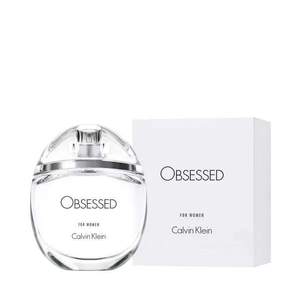 Calvin Klein Obsessed for Women Eau de ParfumCalvin Klein Obsessed for Women Eau De Parfum 17 Fl Oz Pack of 1