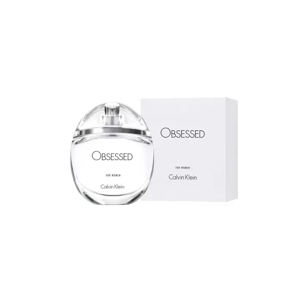 Calvin Klein Obsessed for Women Eau de ParfumCalvin Klein Obsessed for Women Eau De Parfum 34 Fl Oz Pack of 1